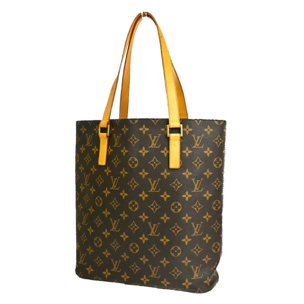 LOUIS VUITTON LV Vavin GM Shoulder Bag Monogram Leather BN France - Picture 4 of 16